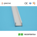 pvc plastic divider strips